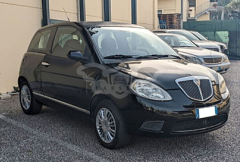 Lancia Ypsilon 2007