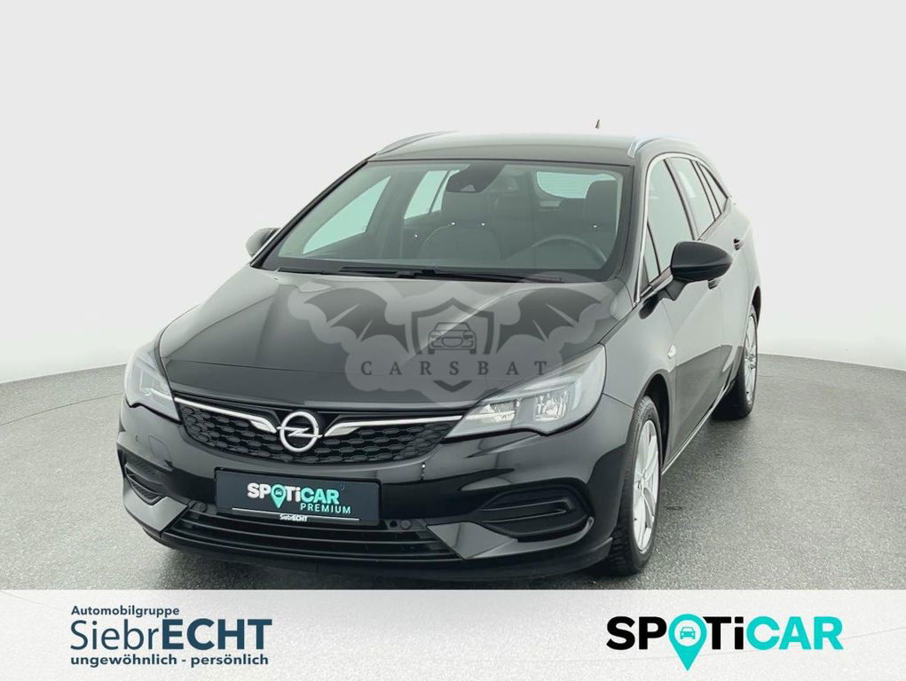 Opel Astra 2021