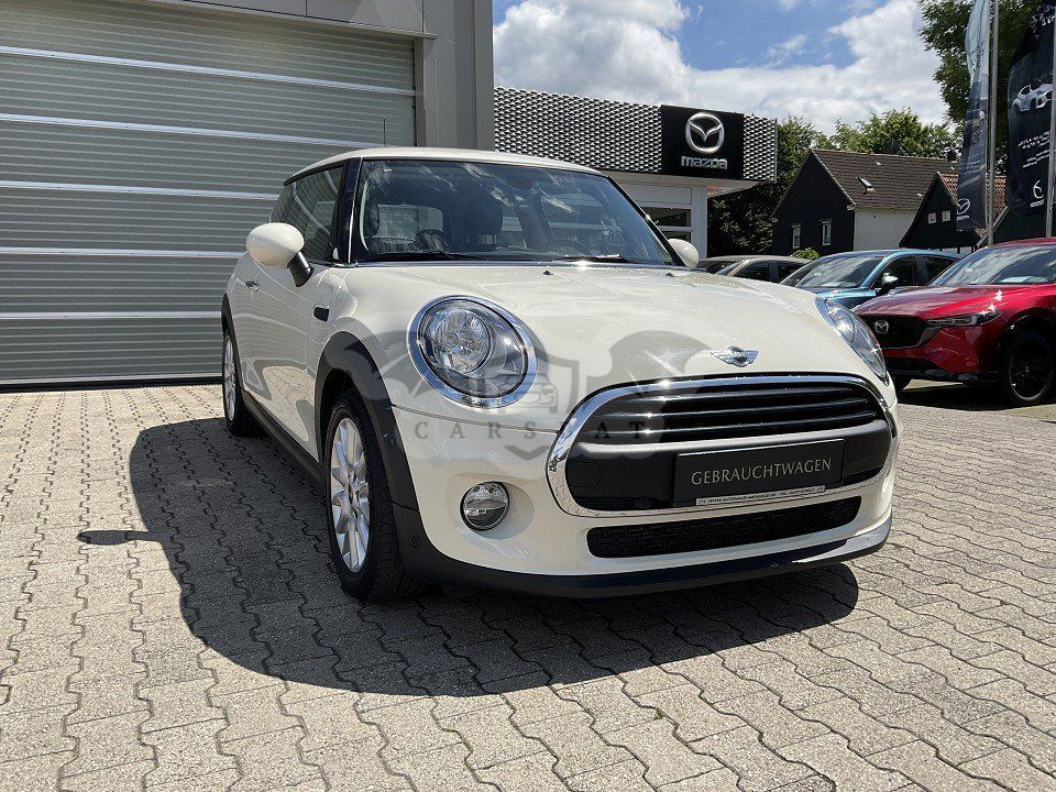 Mini One 2016