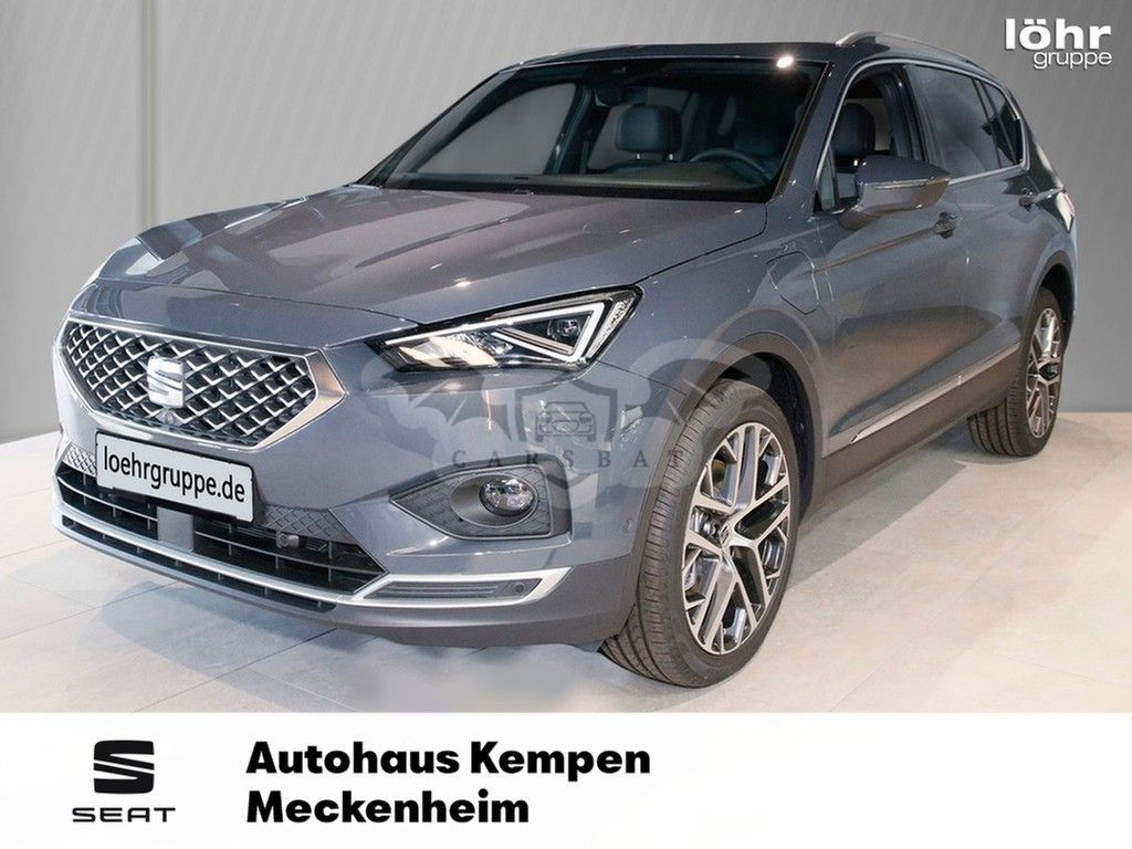 Seat Tarraco 2024