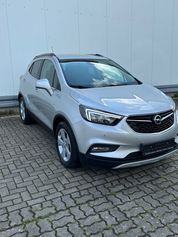 Opel Mokka X 2018