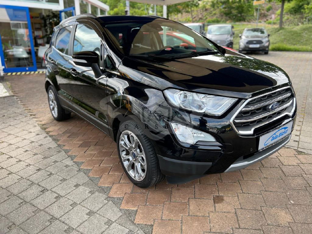 Ford Ecosport 2020