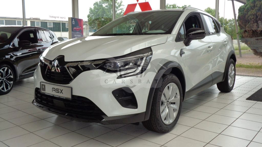Mitsubishi ASX 2024