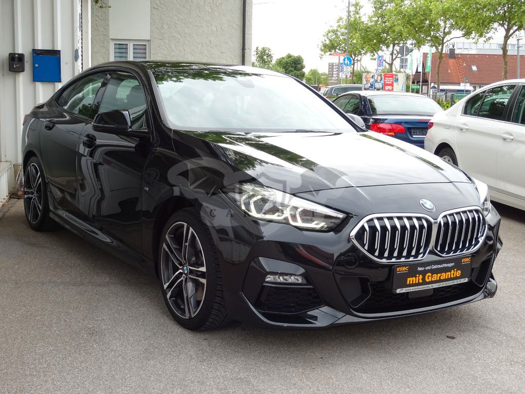 BMW 2 Series 220 Gran Coupe 2021
