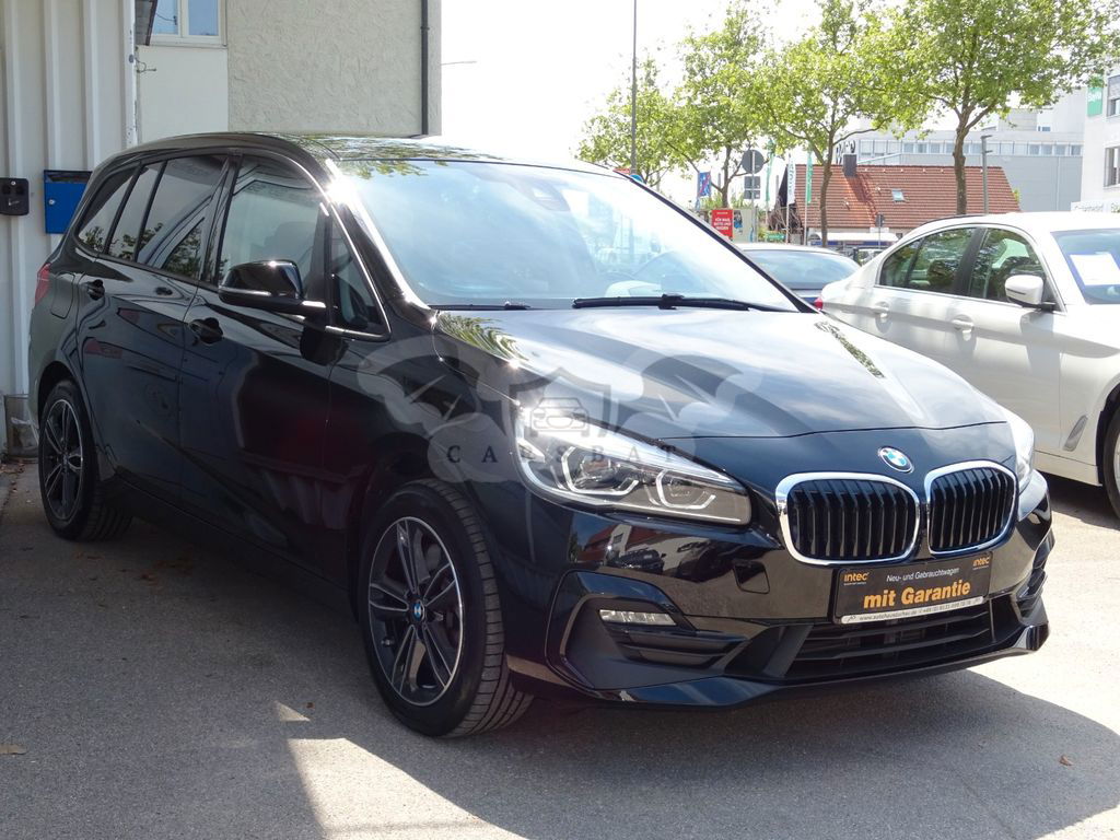 BMW 2 Series 220 Gran Tourer 2021