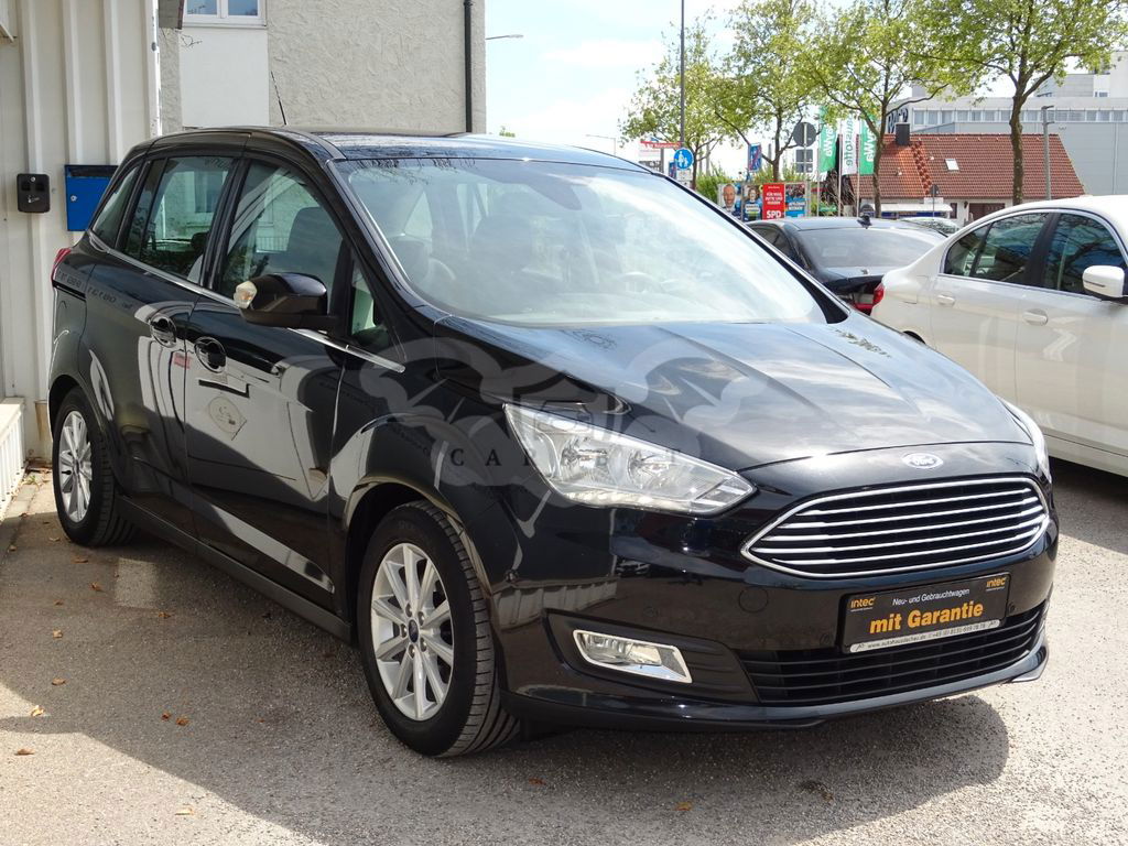 Ford Grand C-Max 2015