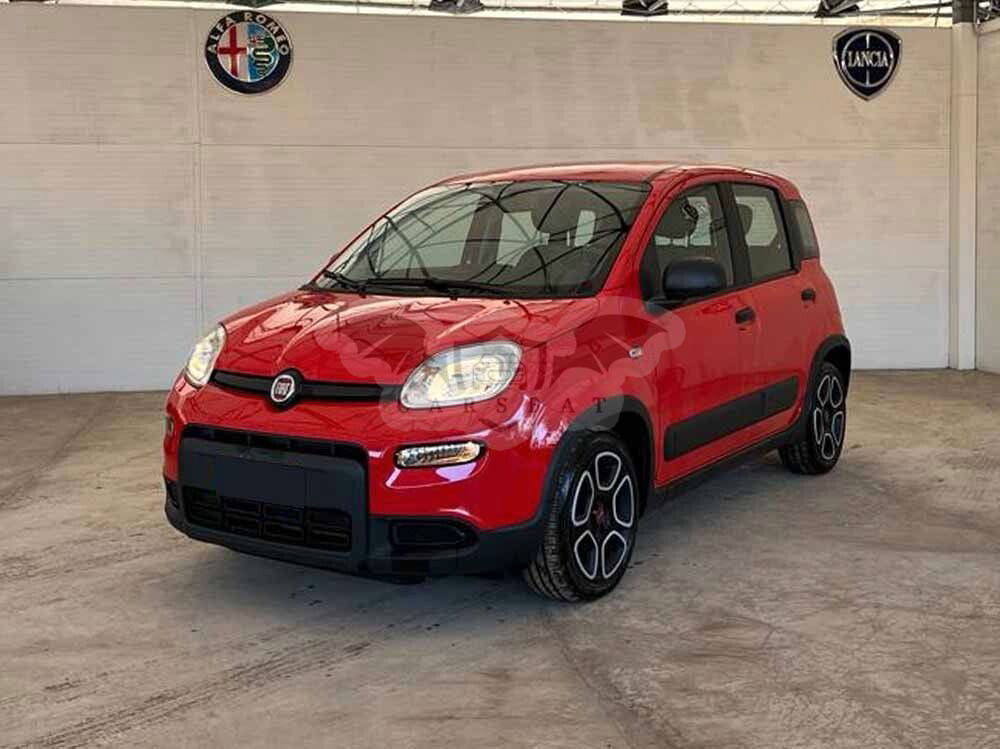 Fiat Panda 2022