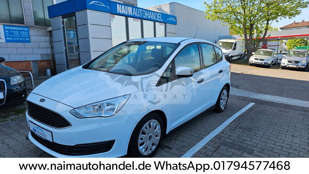 Ford C-Max 2016
