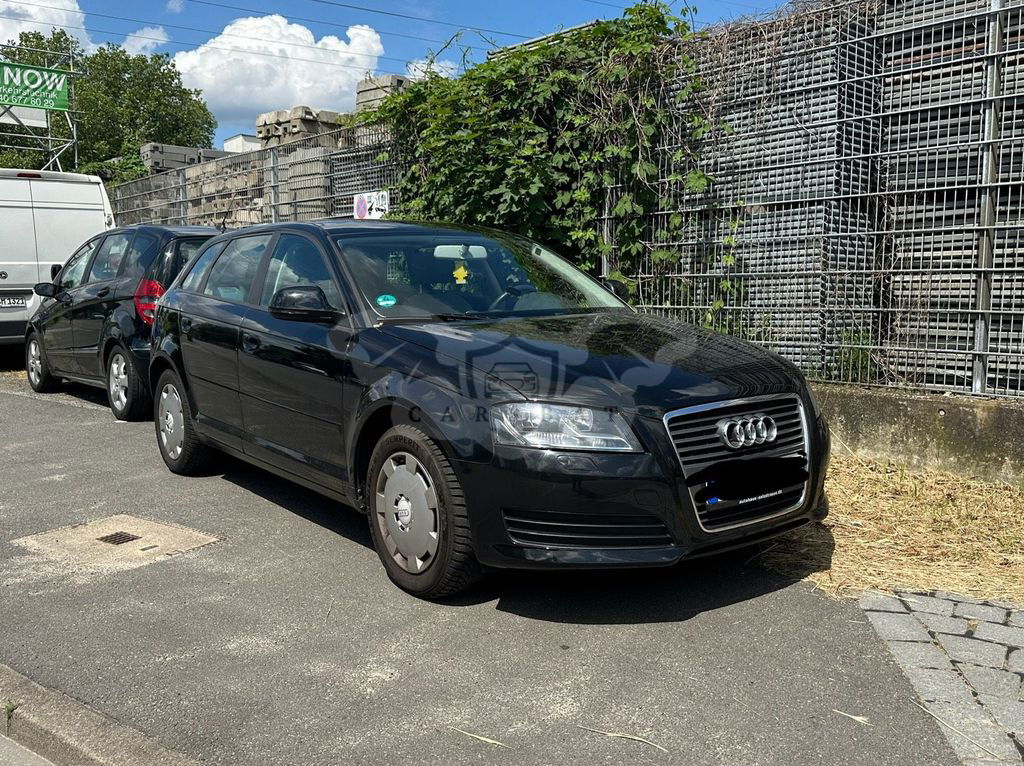 Audi A3 2009