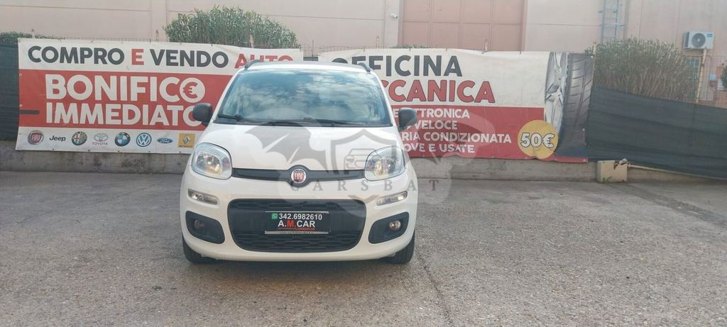 Fiat Panda 2012