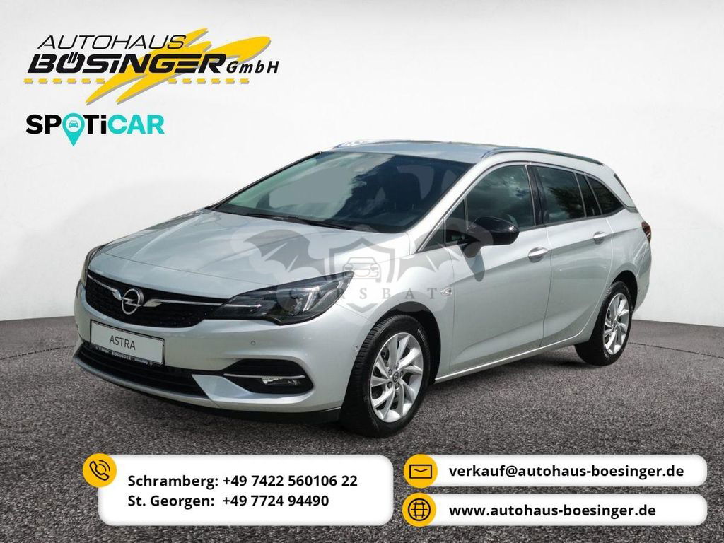 Opel Astra 2021