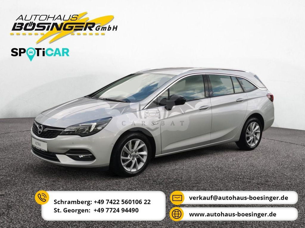 Opel Astra 2021
