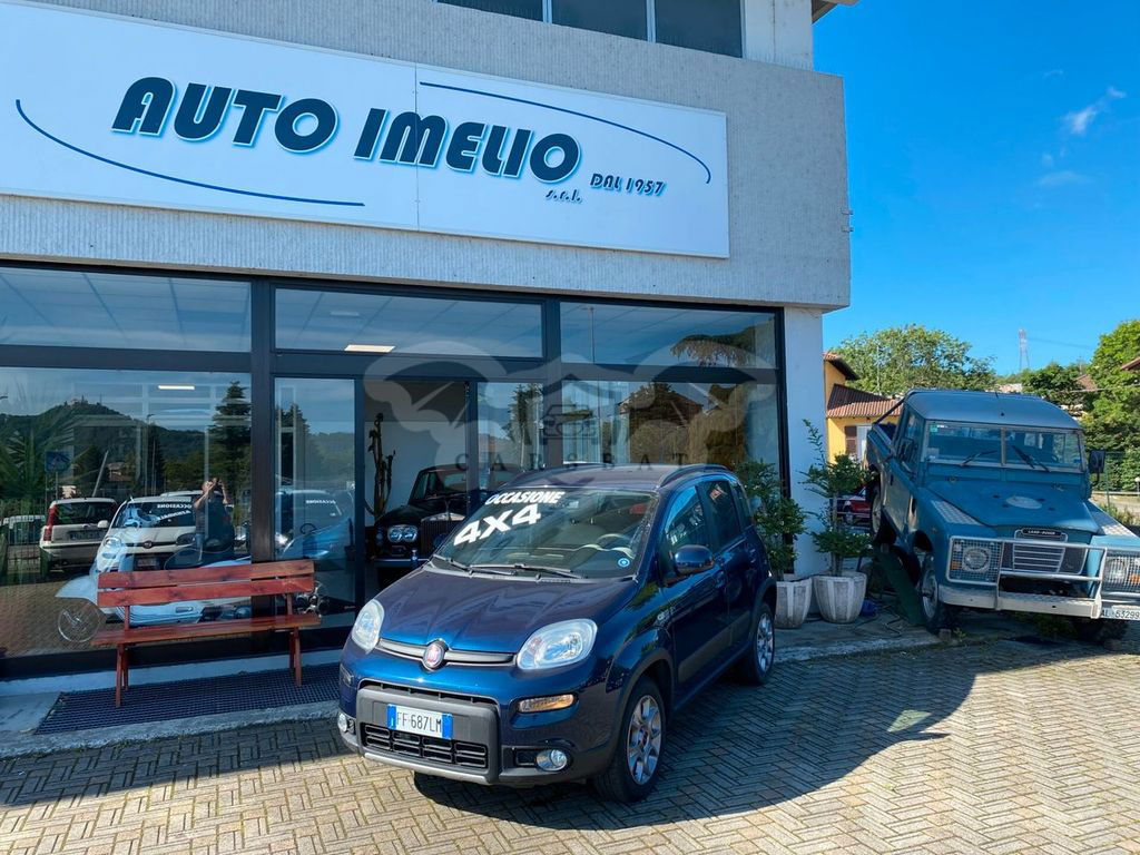 Fiat Panda 2016