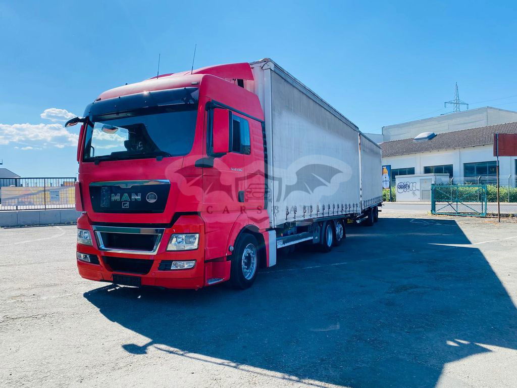 MAN TGX 2012