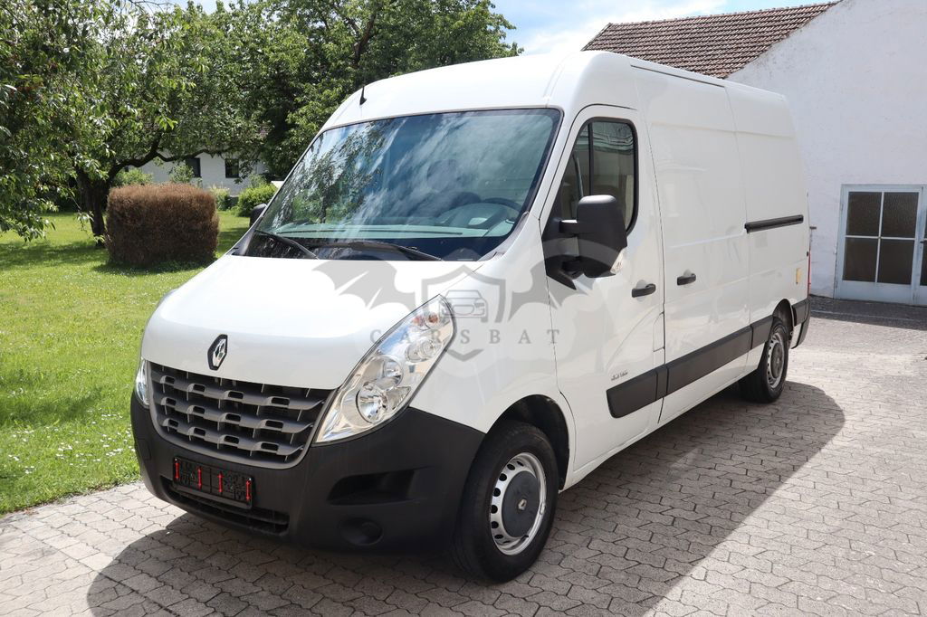 Renault Master 2011