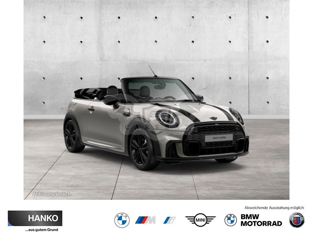 Mini Cabrio 2024