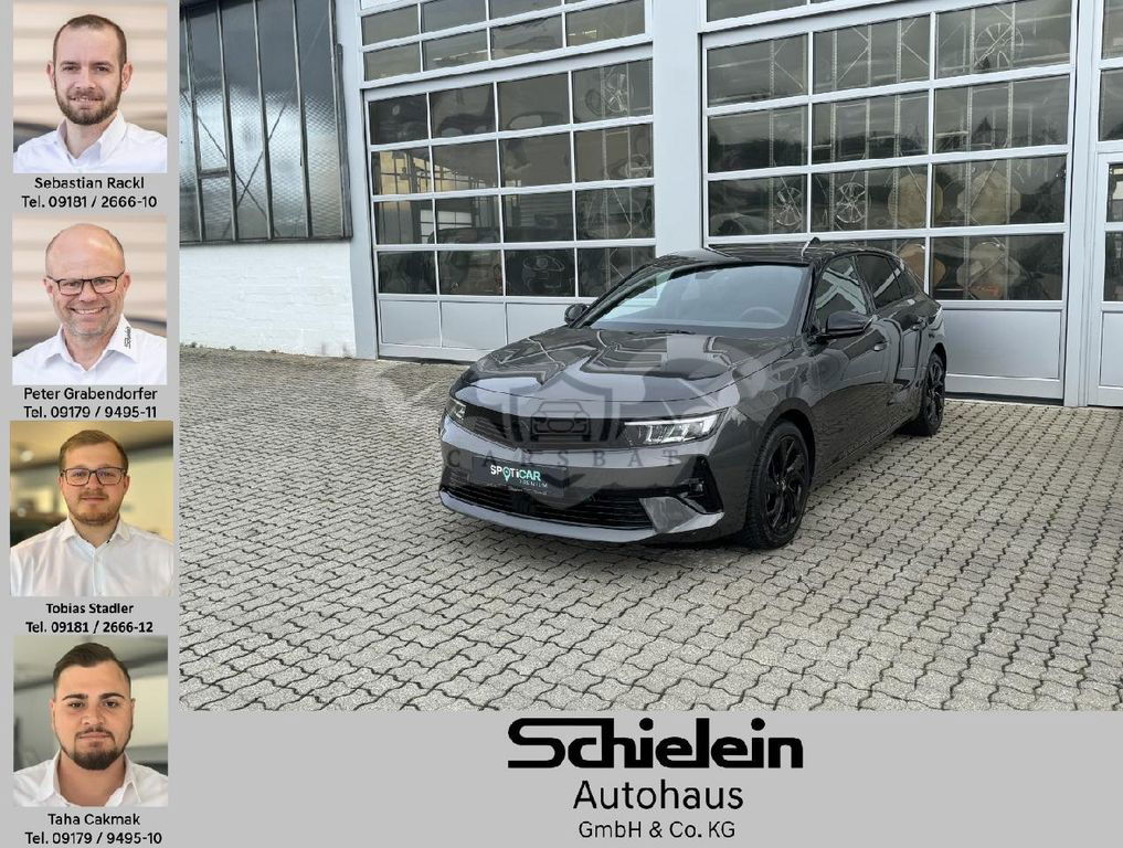 Opel Astra 2023