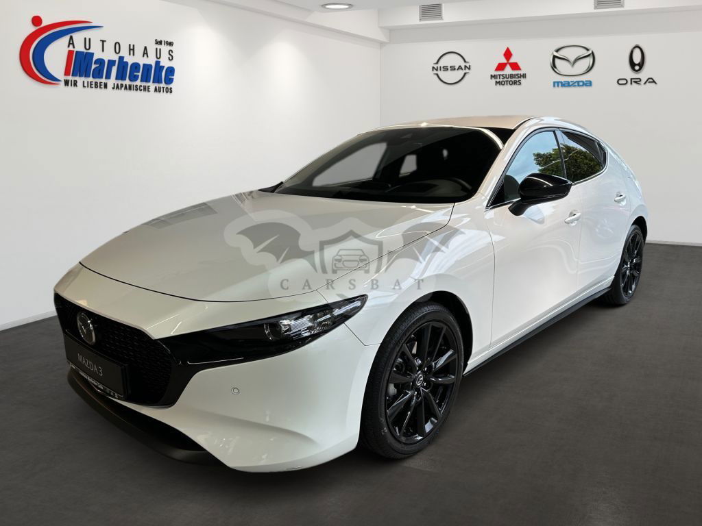 Mazda 3 2023