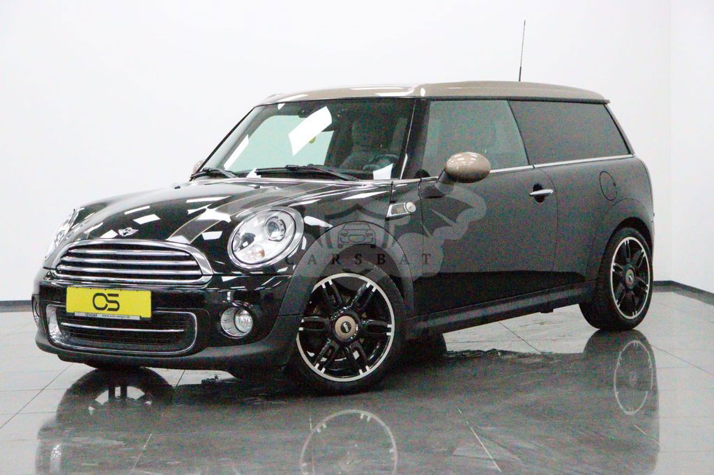 Mini Clubman 2013