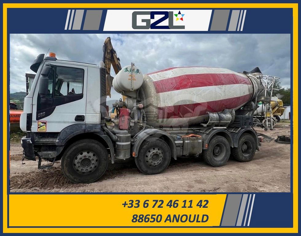 Iveco Stralis 2019