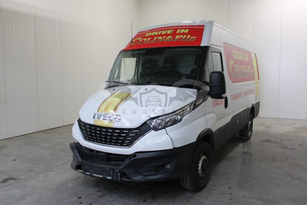 Iveco Daily 2021