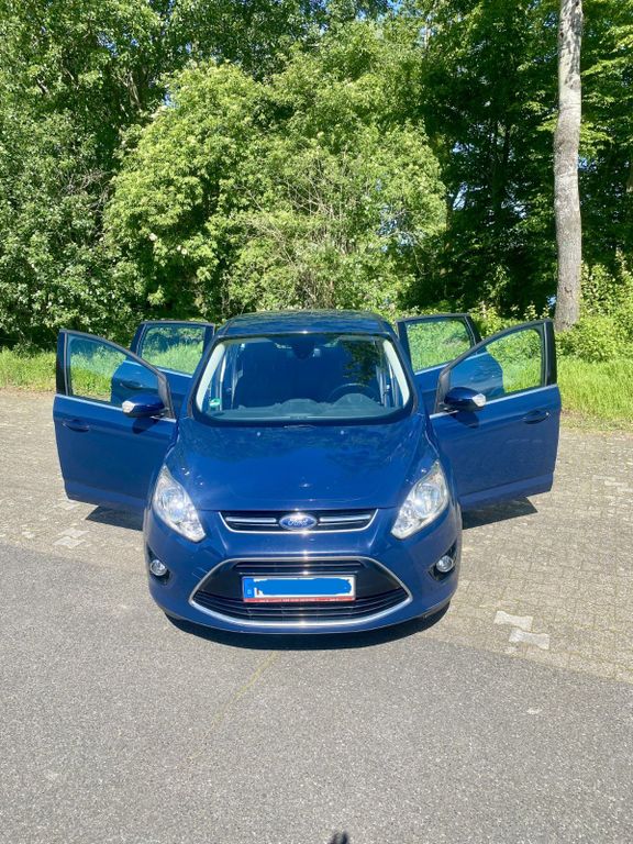 Ford C-Max 2015