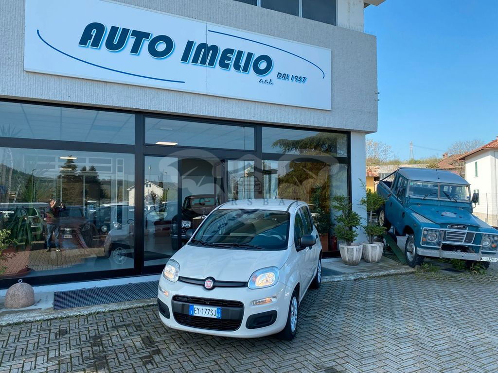 Fiat Panda 2015