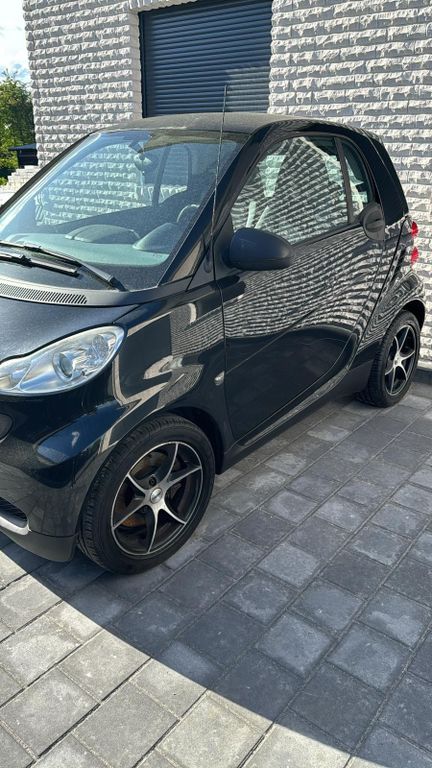 Smart Fortwo 2009