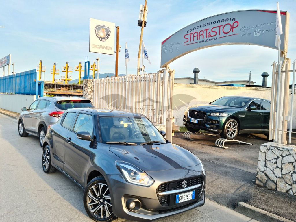 Suzuki Swift 2021