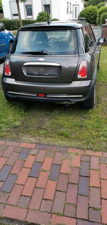 Mini Cooper 2006