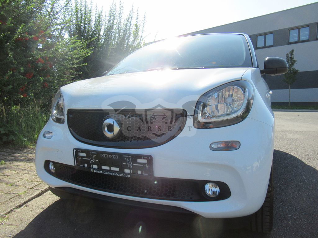 Smart Forfour 2016