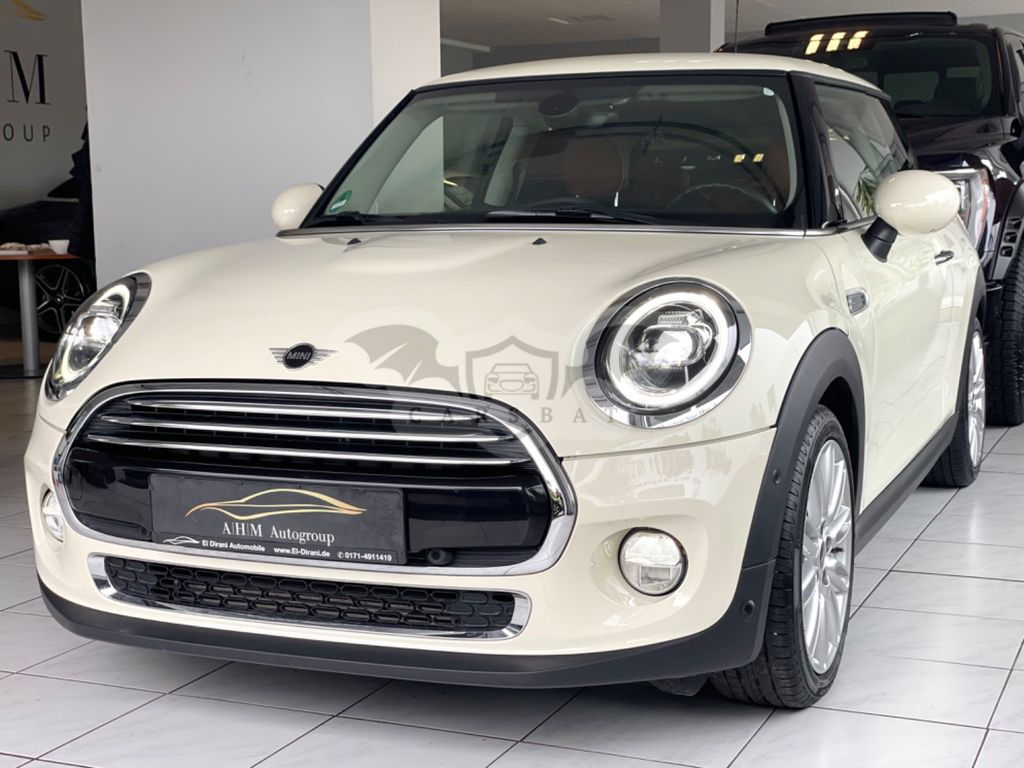 Mini Cooper 2019