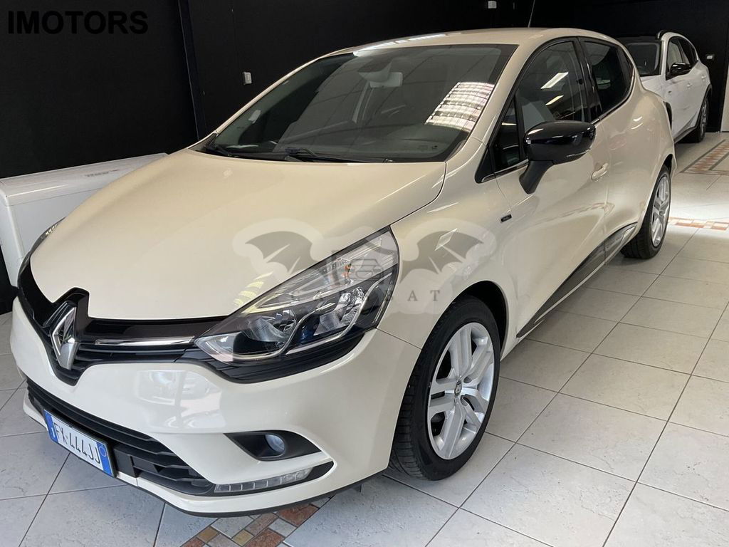 Renault Clio 2019
