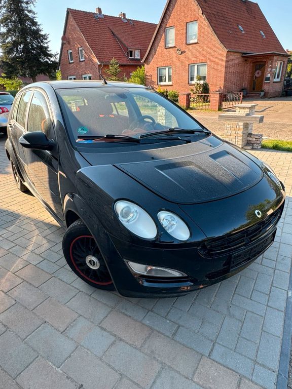 Smart Forfour 2005
