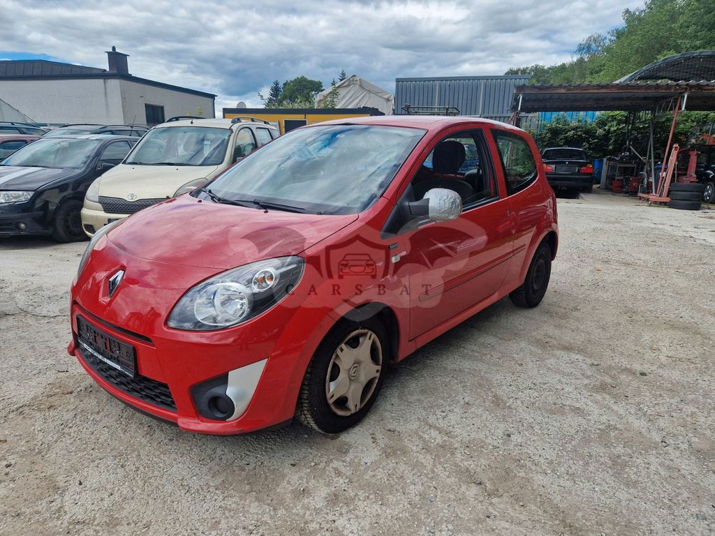 Renault Twingo 2011