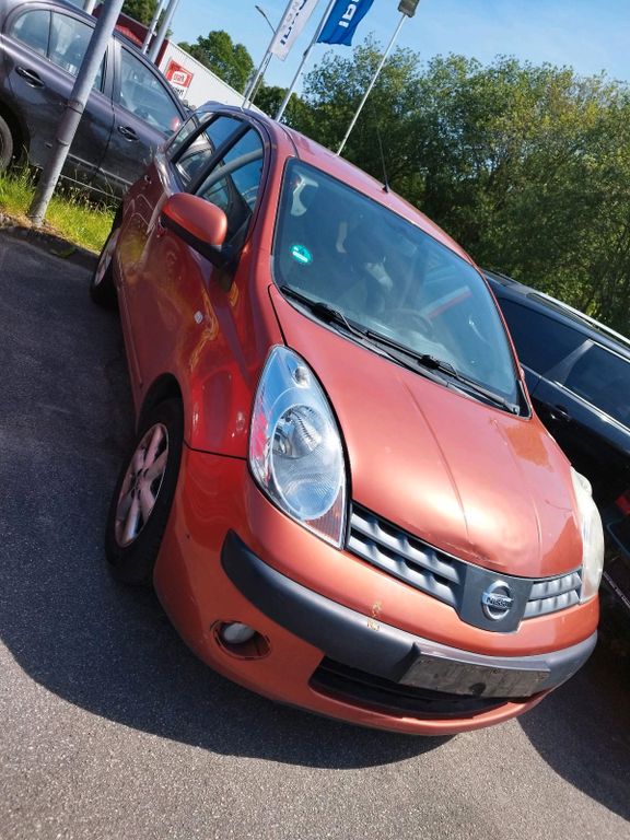 Nissan Note 2006