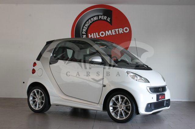 Smart Fortwo 2012