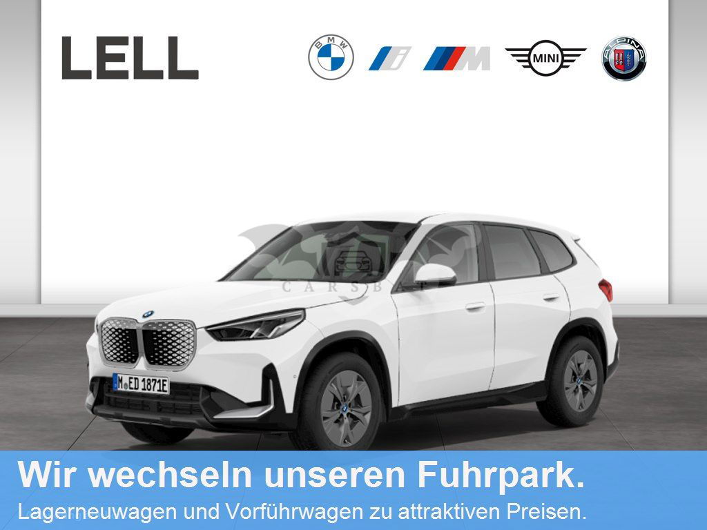 BMW iX1 2024
