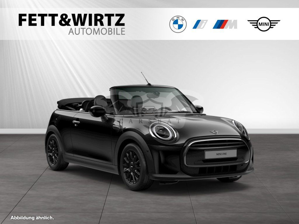 Mini Cabrio 2021