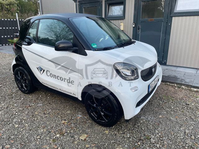 Smart Fortwo 2016