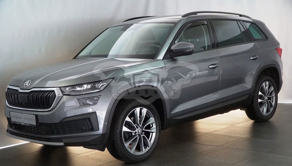 Skoda Kodiaq 2022