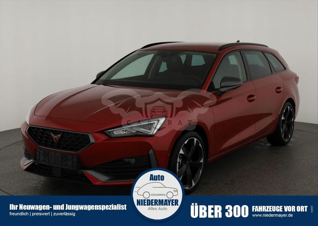 Cupra Leon 2023