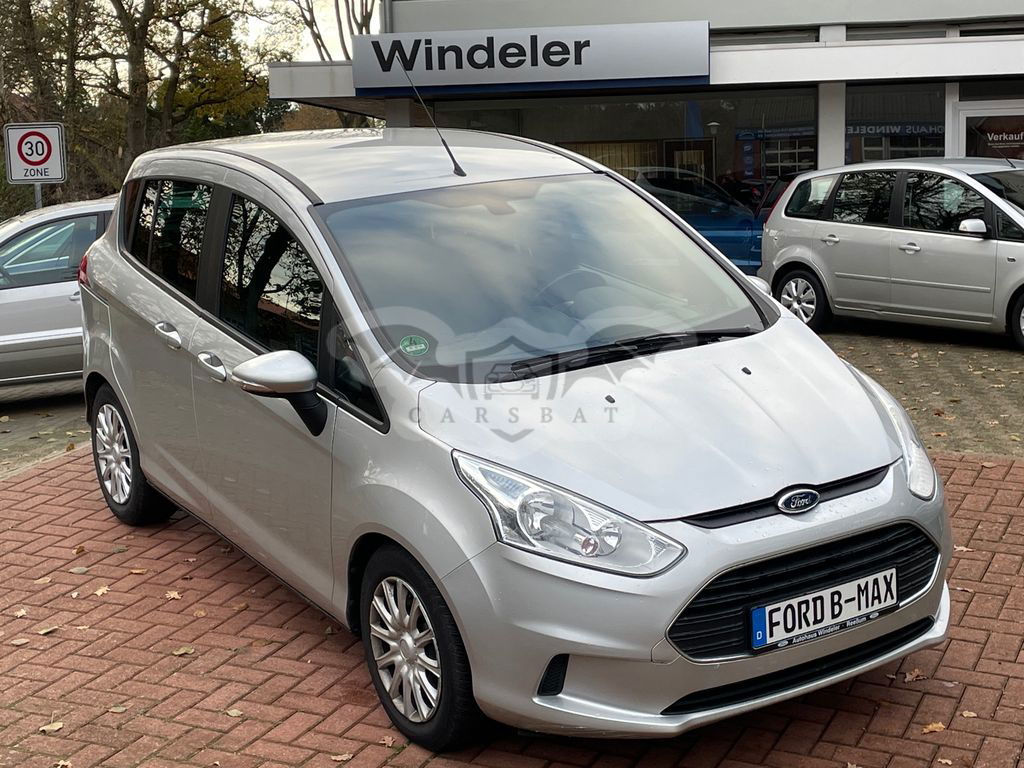 Ford B-Max 2012