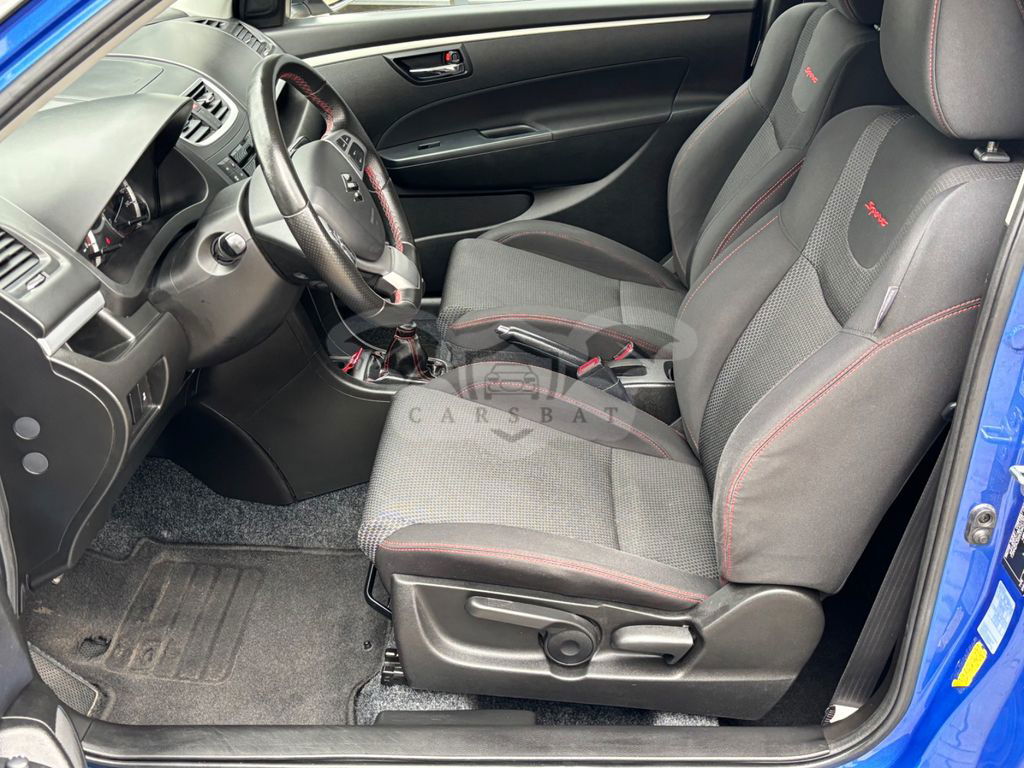 Suzuki Swift 2015