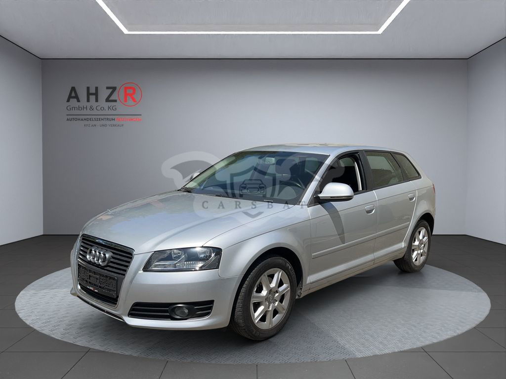 Audi A3 2009