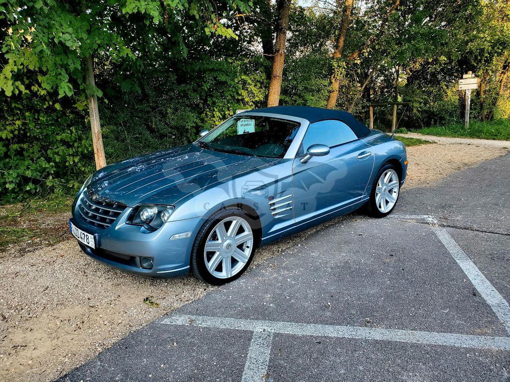 Chrysler Crossfire 2004