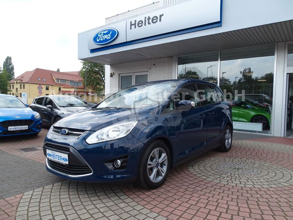 Ford Grand C-Max 2015