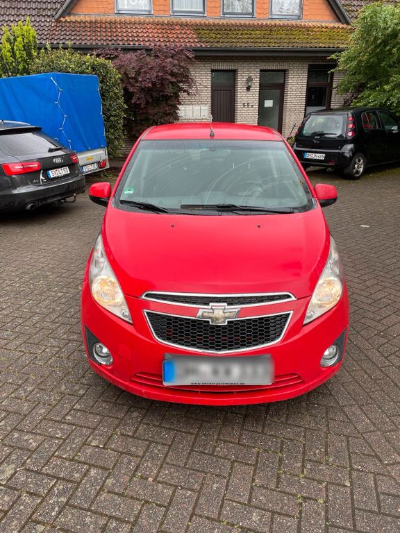 Chevrolet Spark 2012