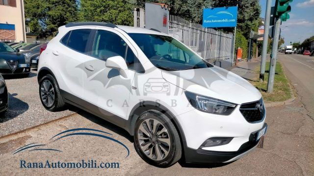 Opel Mokka X 2018