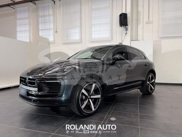 Porsche Macan 2023